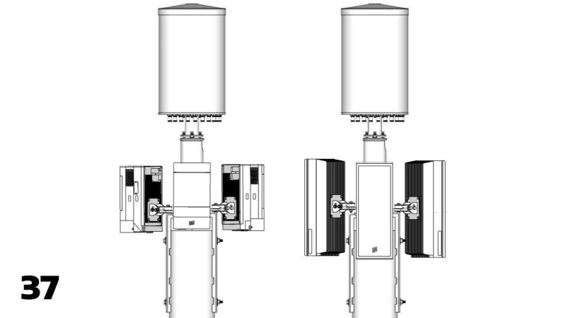 Product 10 25 23 x3 Axis Stack Bracket TPB ITPB GSAE SLAE S 2