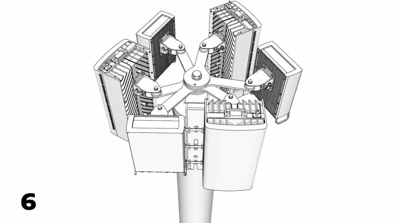 Product 2 19 24 Samsung Pole Top 6 Radios S 1