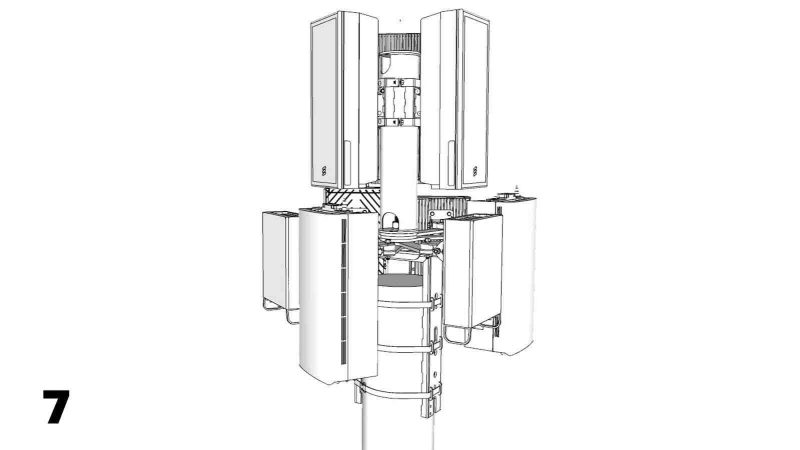 Product 2 19 24 x6 Samsung x3 Ericssons Pole Top S 7