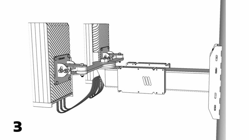 Product 2 6 25 Ericsson 4435 Front Haul Alpha Config