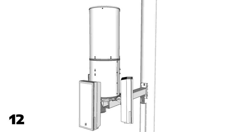 Product 3 12 25 MK 245 SABR Ericsson Air 1652 1672 2