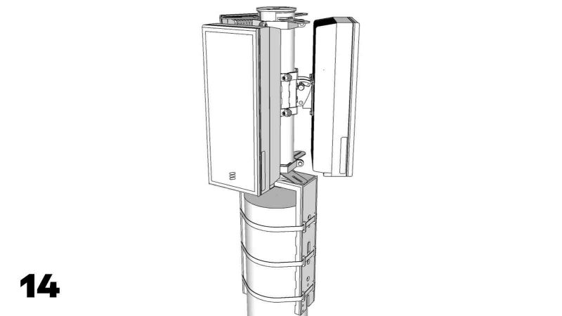 Product 4 10 24 SAB Tall Raceway Pole Top 1652 RSC S 3