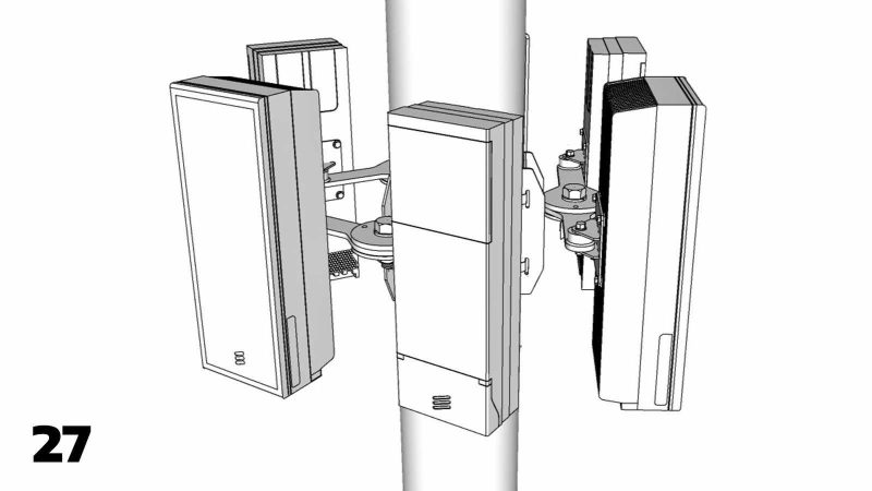 Product 8 11 23 x2 Axis Stack Bracket Erics 6701 1652 SAB S 2