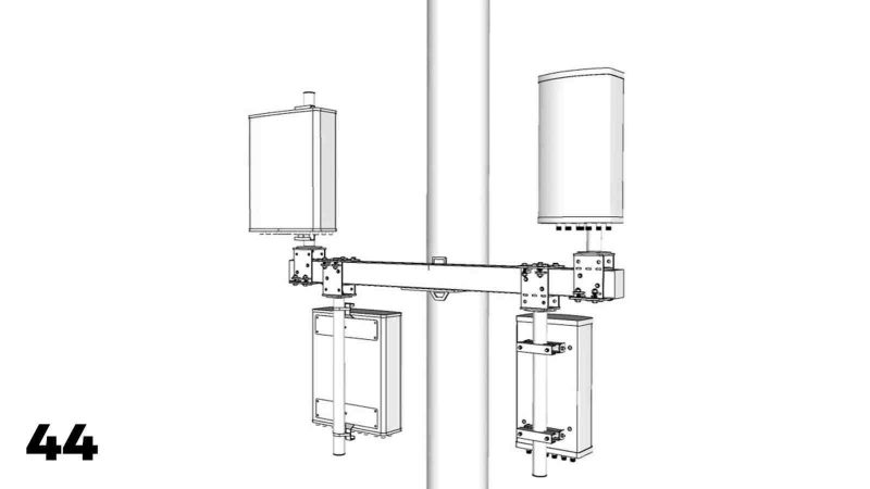 Product Crossarm Bracket